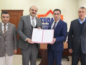 Jeotermal Seracılığa Kudaka’dan Yeşil Destek