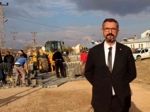 50 Yıllık Hizmetin 2 Yılda Yüzde 80’i Tamamlandı