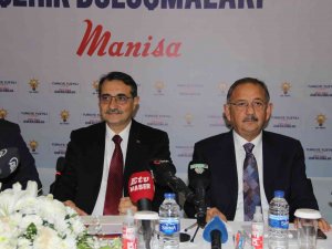 Ak Parti’li Özhaseki: “Bu Coğrafyada Güçlü Olmak Zorundasınız”