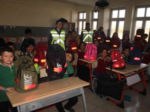 Jandarmadan Ateş Böcekleri İçin Hayati Proje