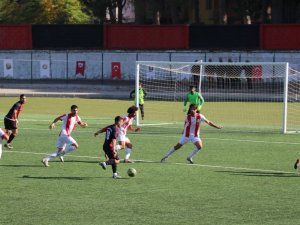Sarayköyspor Evinde Rahat Kazandı