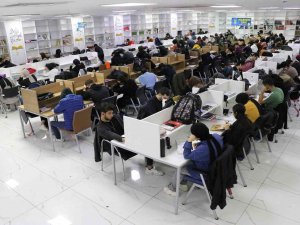 Haliliye’de Gençlere Hizmet