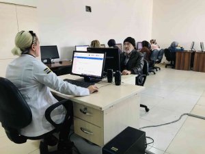 Torunlarıyla Bilgisayar Oyunu Oynamak İçin 70 Yaşında Kursa Yazıldı