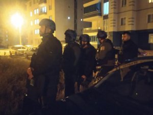 Çorum’daki Rehine Krizi Sona Erdi