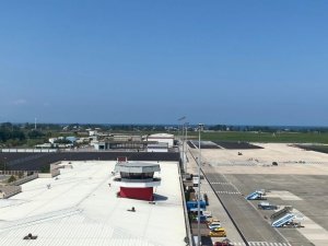 Çarşamba Havalimanı’ndan Hizmet Alan Yolcu Sayısı 1 Milyonu Aştı