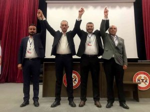 Gmi̇s Mta-i̇ş Şubesi Genel Kurulu Yapıldı