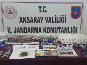 Uyuşturucu Taciri Sahte Hekimin Ruhsatsız Diş Kliniği, Profesyonel Hastaneyi Aratmadı