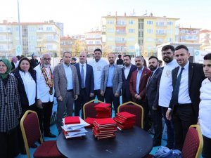 Elma Festivali’ne Tam Not