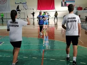Yunusemreli Badmintoncular 5 Dereceyle Ankara Vizesini Aldı