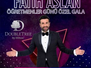 Hilton Oteli Öğretmenler Günü’ne Hazır