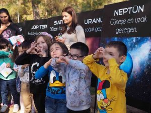 Anaokulu Çocukları Ve Aileleri Bilim Şenliği’nde Buluştu