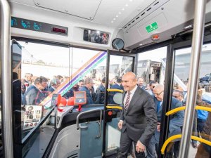 İ̇ztaşıt Menemen’de Hizmete Girdi