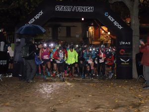 Kaz Dağları’nda Ultra Kış Koşusu