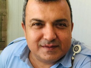 Kazada Yaralanan Güvenlik Görevlisi Kazada Hayatını Kaybetti