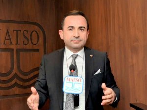 Matso Başkanı Güngör:"finansa Erişim Kolaylaştırılmalı"
