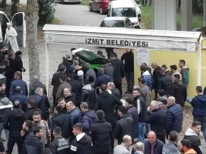 Babasının Ölümüne Sebep Olduğu Genç Toprağa Verildi