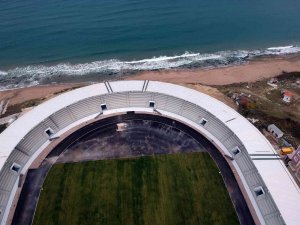 Sinop Şehir Stadyumu’nda Sona Gelindi