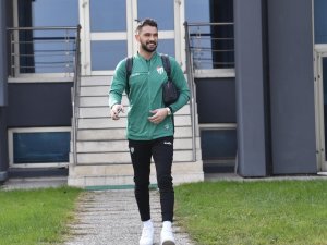 Canberk Yurdakul: “Bursaspor İçin Elimizden Gelenin En İyisini Yapacağız”