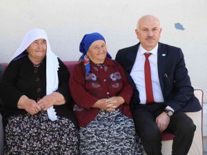 Ahıska Türkleri Sürgün Zulmünü Anlattı