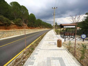 Muğla Büyükşehir Belediyesi 2022 Yılında 135 Km, Bugüne Kadar 3 Bin Km Yol Çalışması Gerçekleştirildi