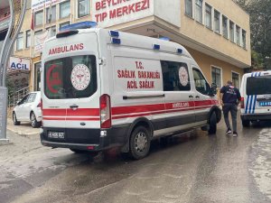 Oyun Oynarken Yangın Çıkaran 3 Çocuk Hastanelik Oldu
