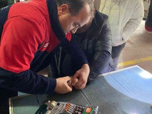 17 Yıldır Taktığı Evlilik Yüzüğü, İtfaiye Operasyonu İle Çıkarıldı