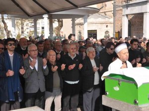 Çanga Ebediyete Uğurlandı