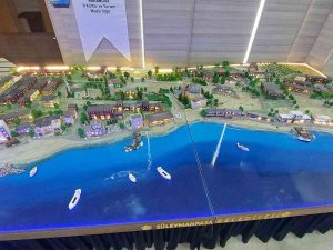 1912’de 7,3’lük Depremle Yok Olan Şehir, Yeniden İnşa Edildi