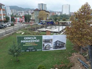 Kibar: “Gençlerimize 120 Milyon Tl Üzerinde Yatırım Yapıyoruz”