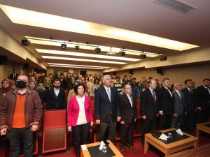 Gazi Üniversitesi Rektörü Prof. Dr. Yıldız: “Yaşananlar Hiçbir Zaman Unutulmadı, Unutulmayacak”