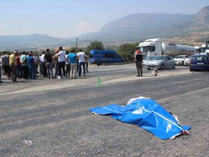 Denizli’de Son 1 Haftada 166 Trafik Kazası Meydana Geldi