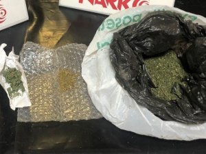 Uyuşturucu Operasyonunda 8 Tutuklama