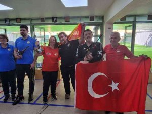 Cevat Karagöl’den Olimpiyat Kotası