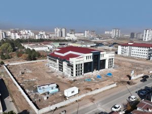 Sivas’ta Kültür Merkezleri Tamamlanma Aşamasına Geldi