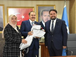 Ak Parti Milletvekili Eroğlu: “20 Yılda Balıkesir’e 50 Milyar Liralık Yatırım Yaptık”