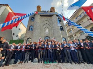Darıca Erzurumlular Derneği Açıldı