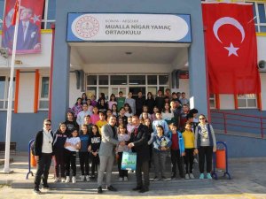 Ödüllü Atık Pil Kampanyasında Kazanan Okullar Hediyelerini Aldı