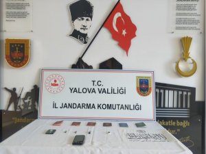 Yalova’da Deaş’lı Terörist Yakalandı