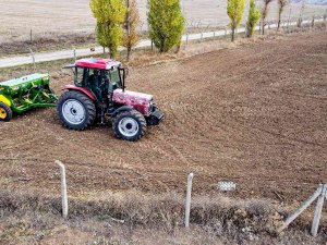 Buğday Eken Belediye İhtiyaç Sahiplerine Un Dağıtacak