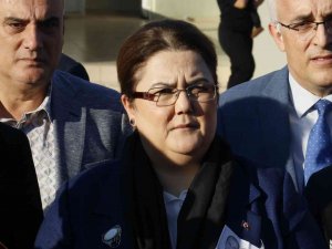 Bakan Yanık: "Türkiye Terörle Terbiye Edilemeyecek Kadar Büyük Ve Güçlü"