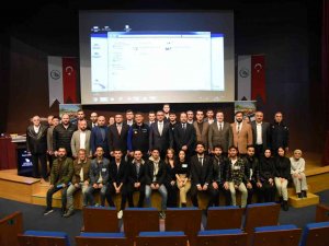 Deprem Çalıştayı Yapıldı