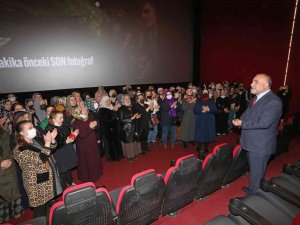 Canik Belediyesi Öğrencileri Sinemayla Buluşturuyor