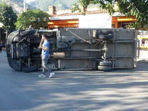 Fethiye’de Zincirleme Kaza