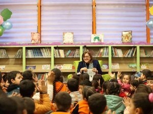 Büyükşehir, Eğitici Atölye Çalışmalarıyla Öğrencilere Keyifli Tatil İmkanı Sunuyor