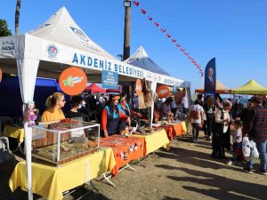 Akdeniz Belediyesi, Festival Konuklarının İlgi Odağı Oldu