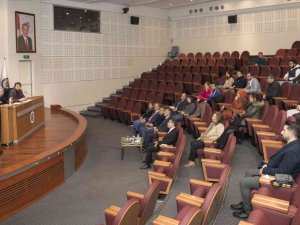 Rektör Çomaklı Başkanlığında İzleme Ve Değerlendirme Toplantıları Başladı