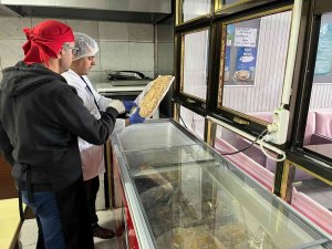 Okul Kantinlerinde Sıkı Denetim