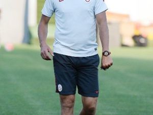 Hamzaoğlu: "Önümüzdeki İlk Büyük Hedef Süper Kupa"