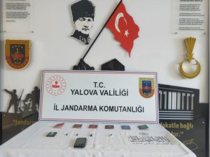 Yalova’da Yakalanan Deaş’lı Terörist Tutuklandı