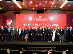 Fair-play Ödülleri Sahiplerini Buldu